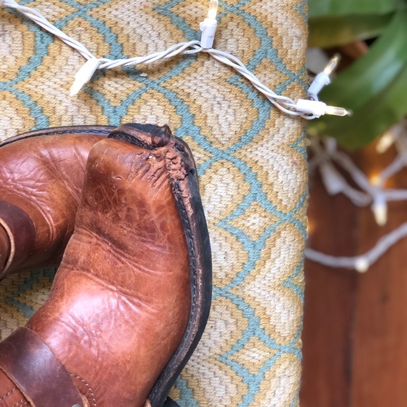 ➳ ➳ FRYE Harness Boots ➳ ➳ - Picture 7 of 8